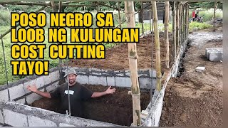 POSO NEGRO SA LOOB NG KULUNGAN COST CUTTING TAYO [upl. by Dubois473]