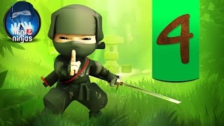 Mini Ninjas  Maître Bûcheron Fou  04  Lets Play FR HD [upl. by Firestone]