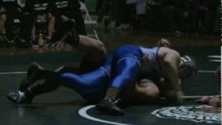 KittatinnyHopatcong Wrestling 1610 [upl. by Widera]