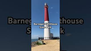 Barnegat Lighthouse is a beautiful state park on the north end of Long Beach Island [upl. by Dotty149]