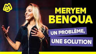 Meryem Benoua – Un problème une solution [upl. by Mahmoud]