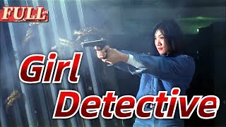 【ENG SUB】 Girl Detective  Drama Movie  China Movie Channel ENGLISH [upl. by Agna]