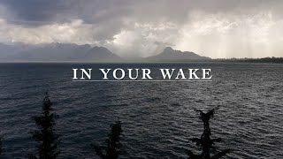 quotIn Your Wakequot AI Cover Lyric Video  The Only Artificial Individual [upl. by Ortensia]