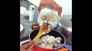 burong isda  salted fish [upl. by Timus]