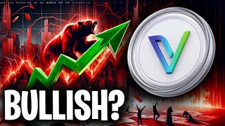 VeChain is VET still BULLISH [upl. by Absalom]