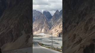 passucones mountains gilgitbaltistantourismpakistan foryou lnaturegilgitvalley travelgilgit [upl. by Annekim]