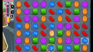 Candy Crush Saga Free Switch Hand Demonstration [upl. by Atsok]