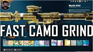 Fast amp Easy Launcher Camo Guide  Black Ops 6 Zombies [upl. by Egiap]