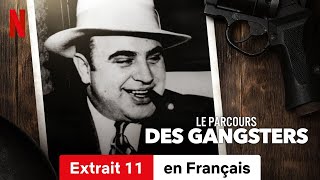 Le Parcours des gangsters Saison 1 Extrait 11  BandeAnnonce en Français  Netflix [upl. by Stephani]