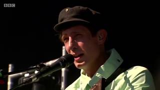 Gerry Cinnamon TRNSMT 2018 FULL SET [upl. by Flor]