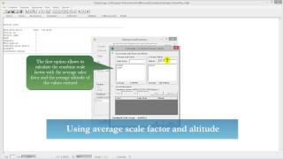 Combined scale factor tutorial [upl. by Wilburt]