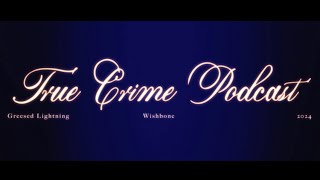 true crime podcast  wishbone official music video [upl. by Townsend]