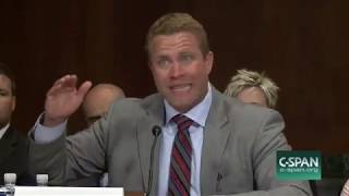 Senate Judiciary Committee Hearing on Human Trafficking Part 2 Mar 6 2019 [upl. by Nnylirehs]