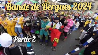 Bande de Bergues 2024 partie 2 [upl. by Repsac]