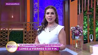 PROMO “Mi comadre se enamoró de mi hijo” Programa del 14 de marzo del 2024  Acércate a Rocío [upl. by Teragramyram539]