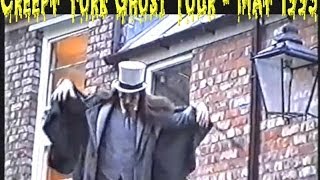 Classic York Ghost Walk Tour  May 1993 Great Britain [upl. by Aziar]