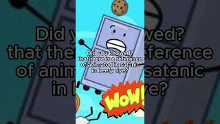 Inanimate Insanity reference in BFDI [upl. by Airamas865]