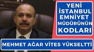 YENİ İSTANBUL EMNİYET MÜDÜRÜNÜN KODLARI [upl. by Inalej]