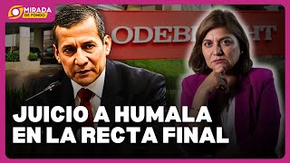 OLLANTA HUMALA Acusan a EXPRESIDENTE de recibir APORTES ÍLICITOS de ODEBRECHT  Mirada de fondo [upl. by Artema532]