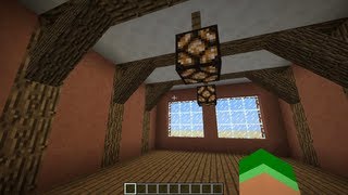 Diagonal Blocks in Minecraft [upl. by Marsland58]