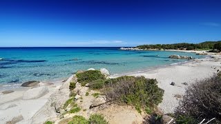 Spiaggia di Cala Ginepro [upl. by Liddie]