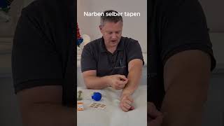 Narben selber tapen [upl. by Moreen]