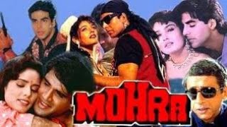 Mohra 1994 Full Movie Hindi Suneel Shetty  Akshay Kumar  Raveena Tandon  Review amp Facts [upl. by Sorilda422]