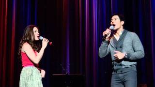 KC Conception amp Piolo Pascual Duet Part 1 [upl. by Willman572]