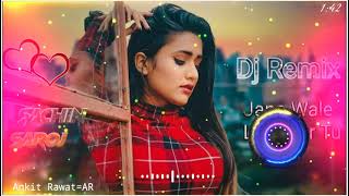 Jane Wale Laut Kar Tu Aaya Kyun Nahi  Dj Remix  BPraak  Love Song  Broken Heart  Ankit Rawat [upl. by Rovert]