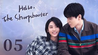 【ENG SUB】Hello the Sharpshooter 05  Sports Romance  Hu Yi Tian Xing Fei  KUKAN Drama [upl. by Kassab765]