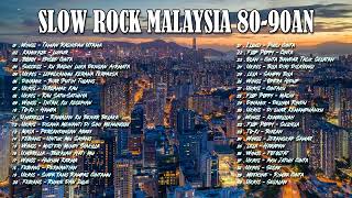 KOLEKSI JIWANG 80AN DAN 90AN TERBAIK  LAGU 40 LAGU2 JIWANG 80AN  90AN  LAGU SLOW ROCK MALAYSIA [upl. by Akimihs953]