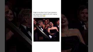 Best memes on the internet part 105 🤣 Lady Gaga shorts celebrity funny fyp memes viral [upl. by Adliwa801]