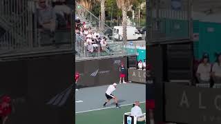 Matteo BERRETTINI berrettini tennis [upl. by Akenaj]