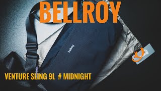 Bellroy Venture Sling 9L Show Product [upl. by Mancino475]