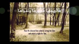 Surah Shams with English subtitles [upl. by Freberg3]