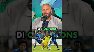 SIMONE TIRIBOCCHI RACCONTA IL CHIEVO VERONA in CHAMPIONS LEAGUE 🟡🔵🏆 [upl. by Zamir]