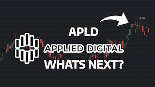 Whats Next  APLD Stock Price Prediction  APLD Stock Analysis  Applied Digital Stock [upl. by Enerahs533]