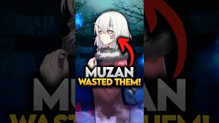 Muzan just wasted Lower Moons for NOTHING demonslayer shorts [upl. by Andreana]