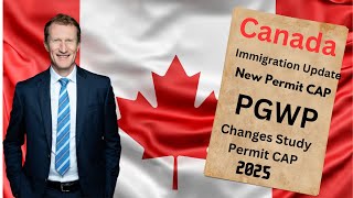 IRCC Tightens Study Permit Caps and Adjust PGWP Eligibility What International Student Need to Know [upl. by Atinel]