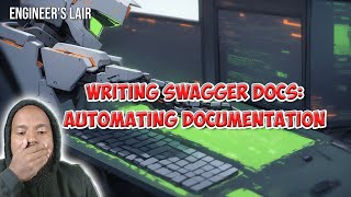 Learning How To Implement Swagger Documentation  Part VI [upl. by Roti]