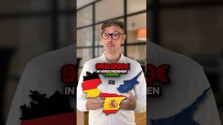 Spanien vs Zypern vs Germany Wer gewinnt kölnerdom dom Düsseldorf Invest Zülpi [upl. by Atilek]