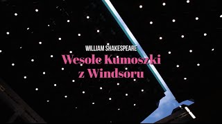 Wesołe Kumoszki z Windsoru William Shakespeare [upl. by Alin]