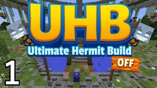 The Ultimate Hermit Buildoff Ep1 Team ConVex is Above the Law [upl. by Duffy]