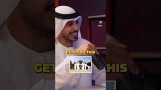 What can a million dollars get you in Dubai 💰dubai🇦🇪 realestatedubai dubailife [upl. by Castera]