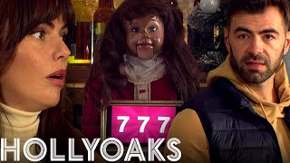 Official Hollyoaks Trailer Winter 2015 [upl. by Player]