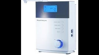 The Platinum Digital Water Ionizer [upl. by Rotciv952]