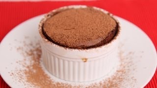 Nutella Souffle Recipe  Laura Vitale  Laura in the Kitchen Episode 535 [upl. by Nerta]