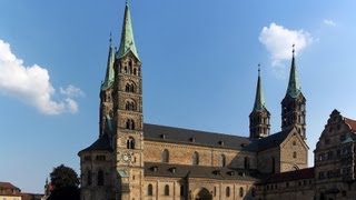 Bamberger Dom  Festgeläut [upl. by Dajma]