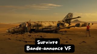 SURVIVRE  BandeAnnonce VF 2024 [upl. by Airuam124]