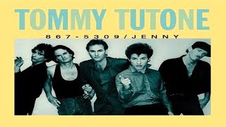 Jenny8675309 TOMMY TUTONE1981 ORIGINAL VIDEO [upl. by Aysan]